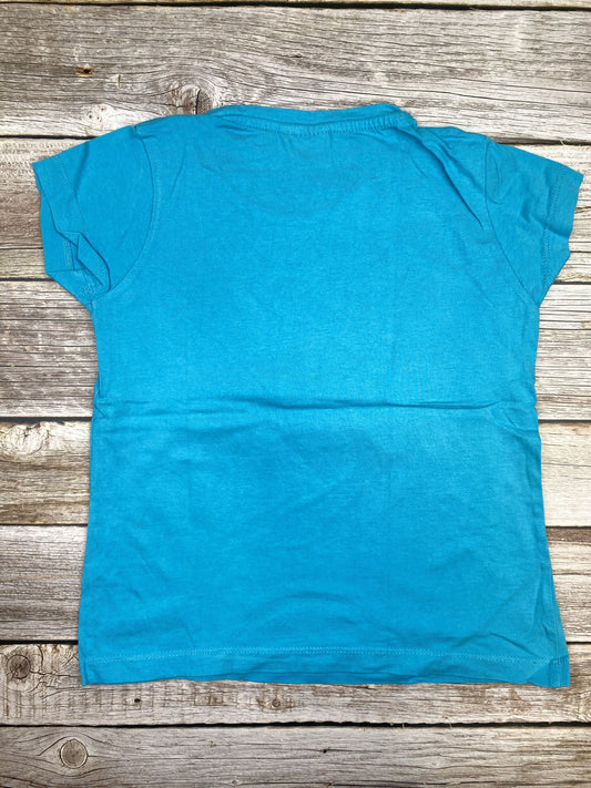 T-shirt manica corta
