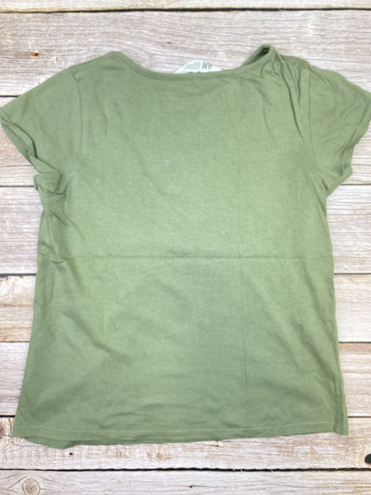 T-shirt manica corta