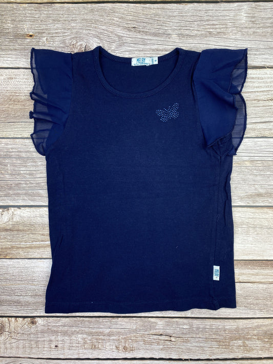 T-shirt senza manica