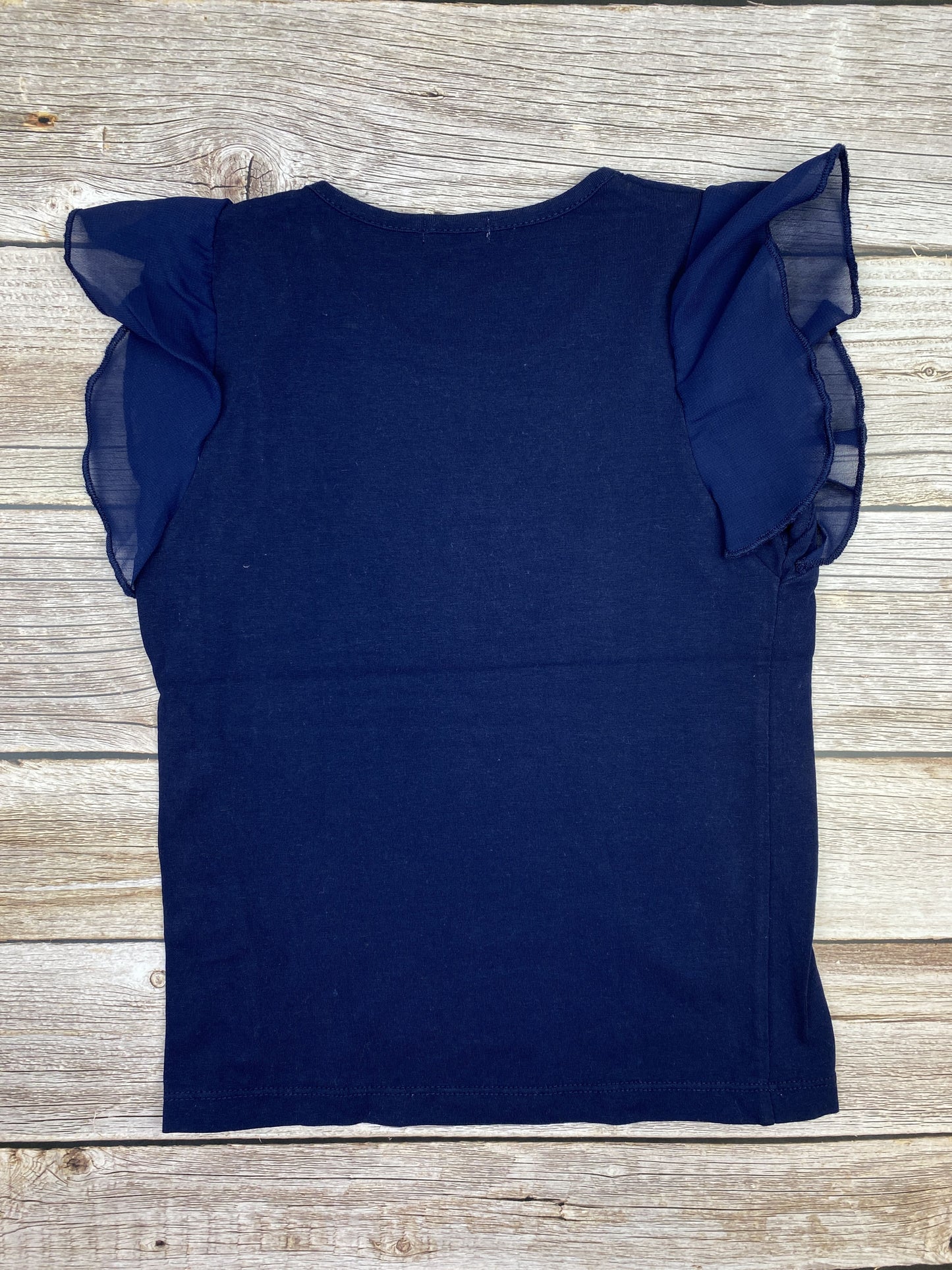T-shirt senza manica