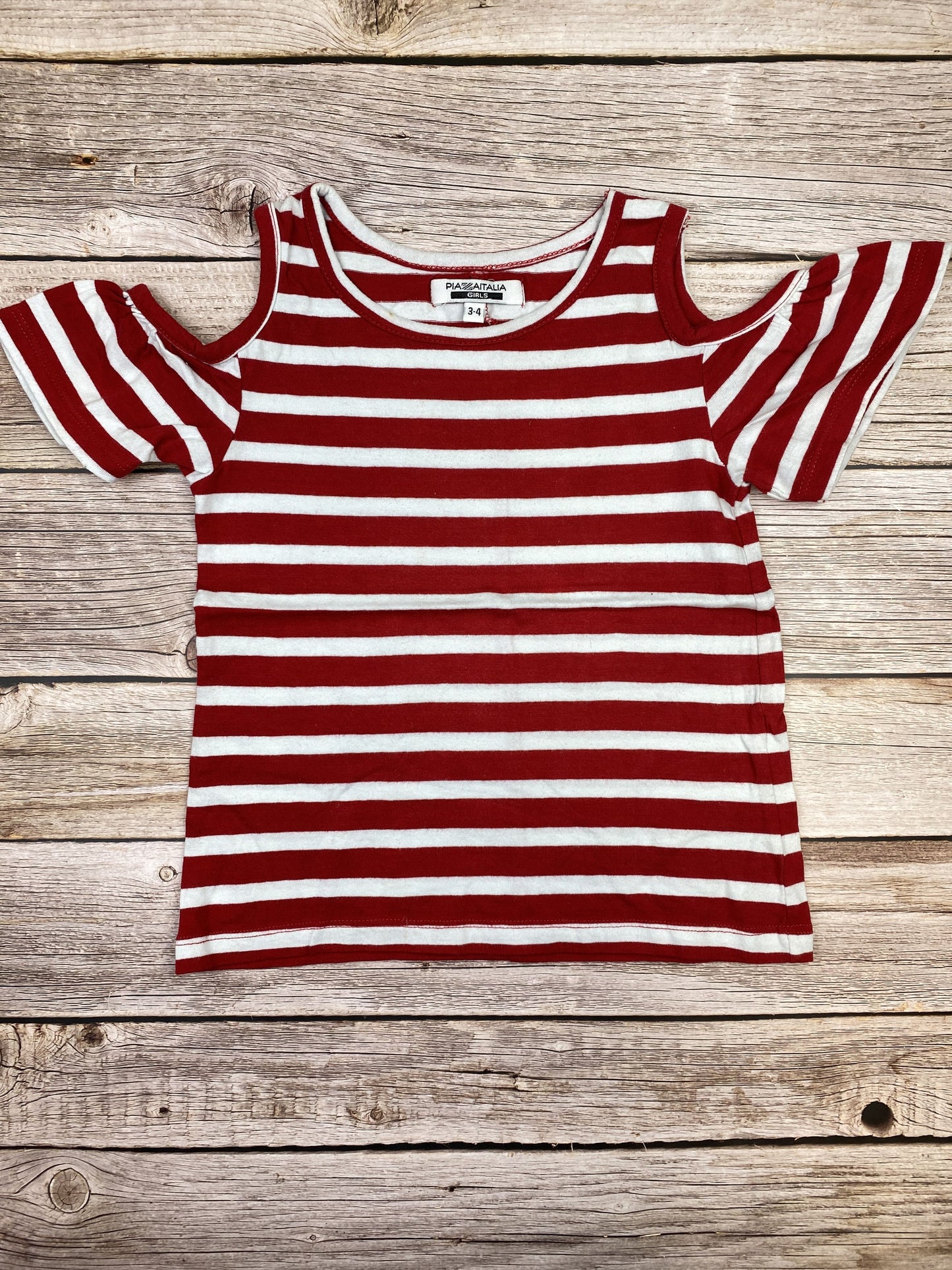 T-shirt manica corta