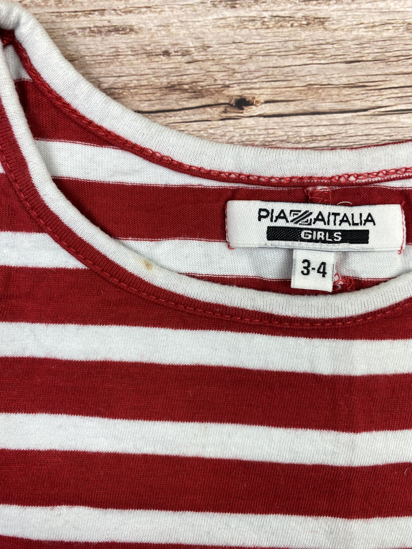 T-shirt manica corta