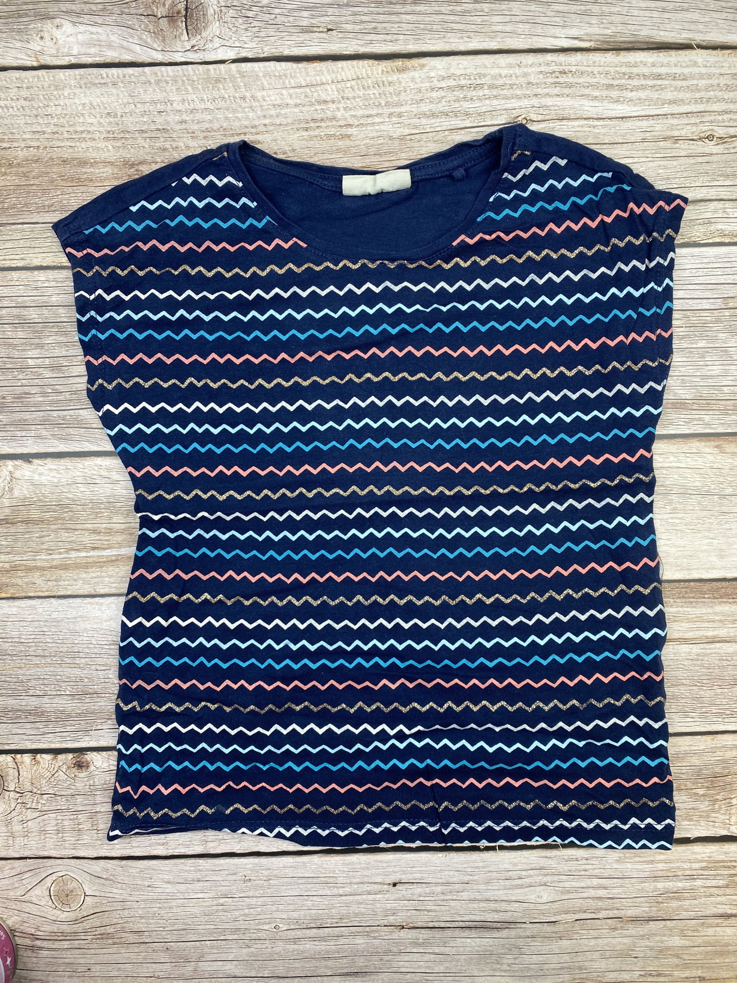 T-shirt manica corta