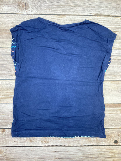 T-shirt manica corta