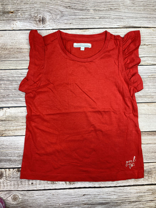 T-shirt senza manica