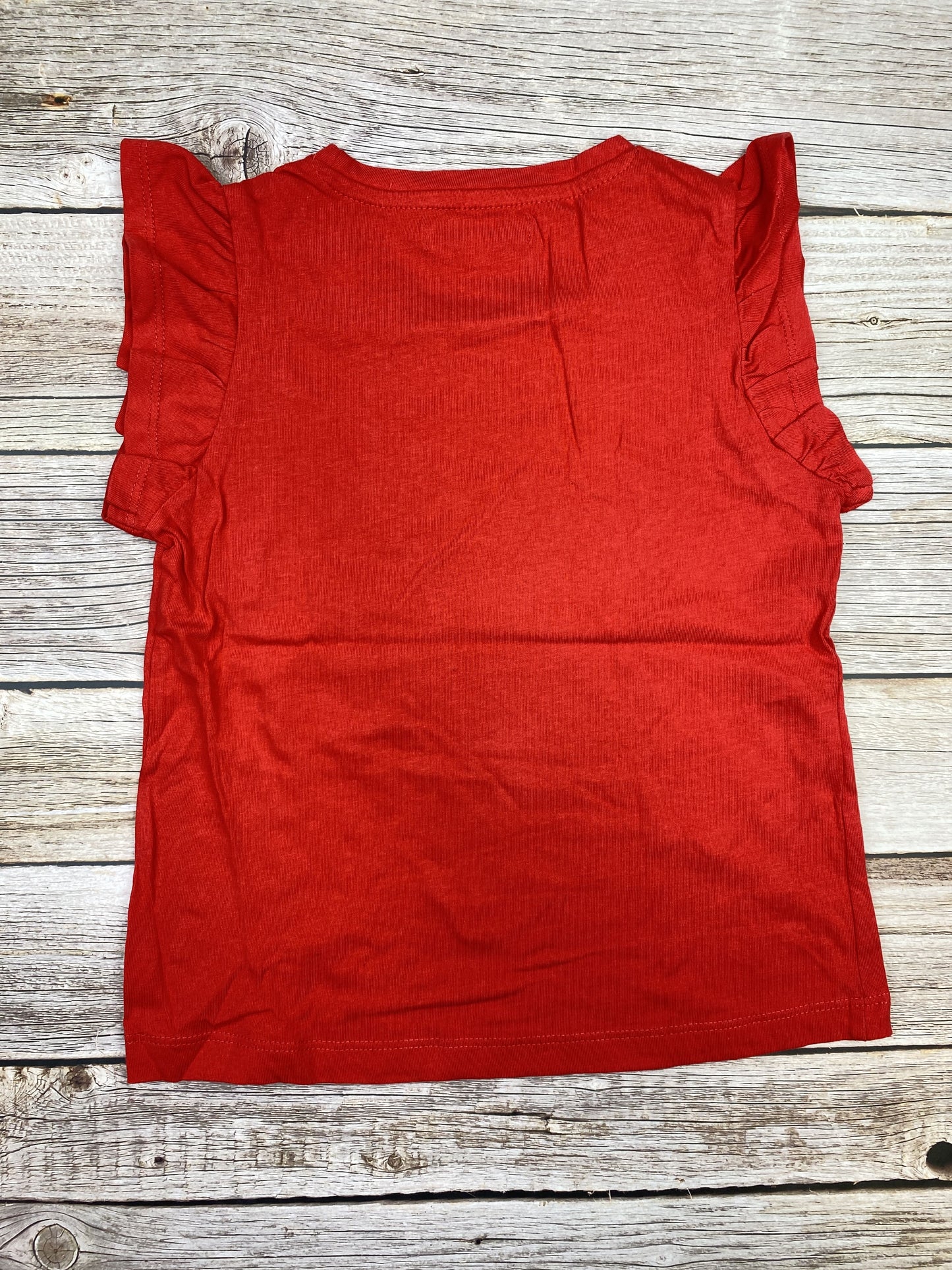 T-shirt senza manica