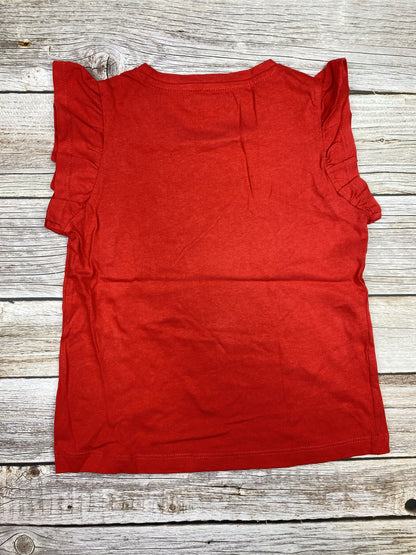 T-shirt senza manica