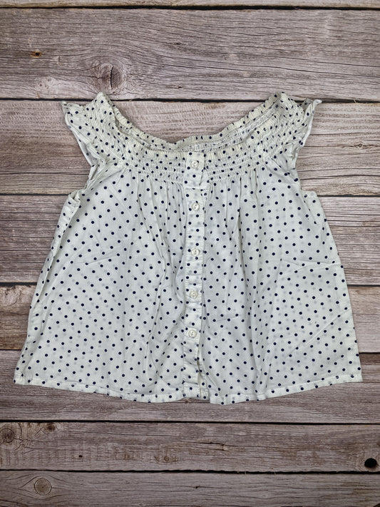 T-shirt senza manica