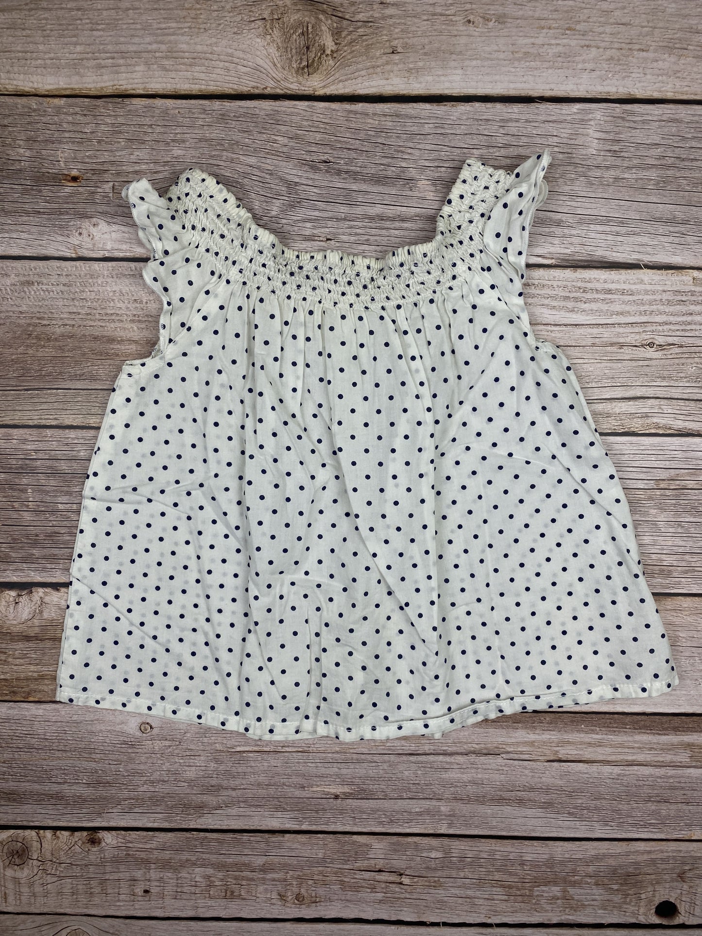 T-shirt senza manica