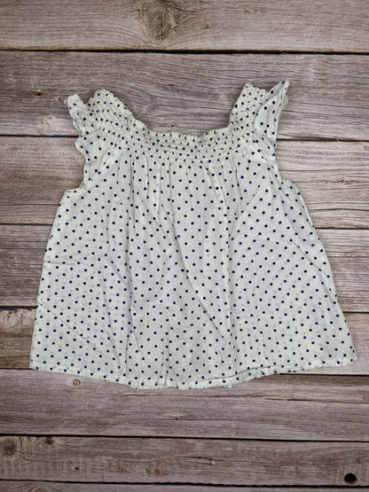 T-shirt senza manica