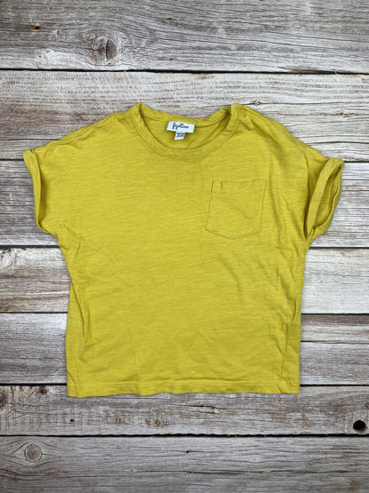 T-shirt manica corta