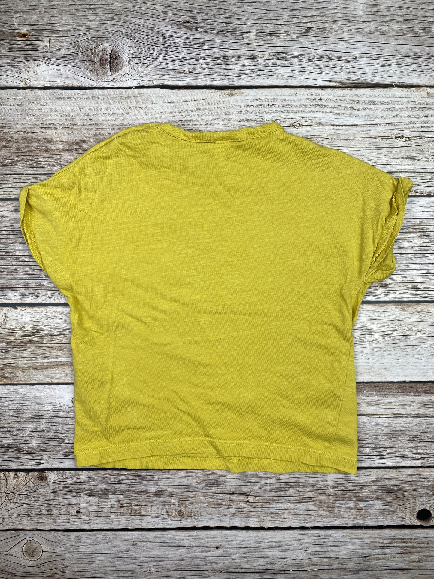 T-shirt manica corta