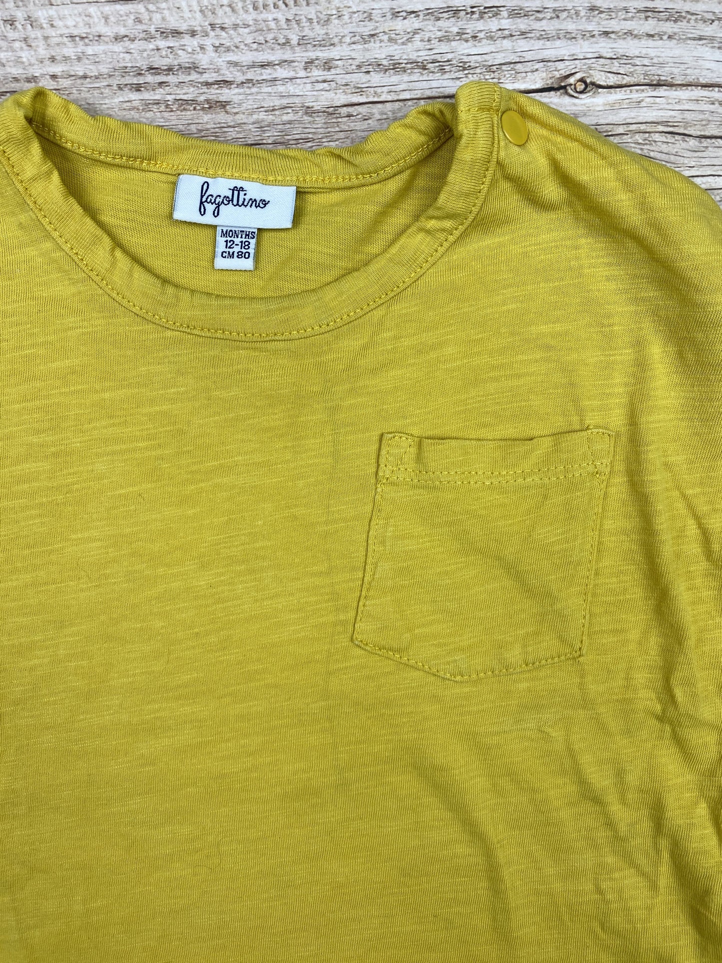 T-shirt manica corta