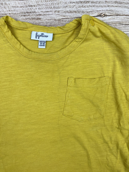 T-shirt manica corta