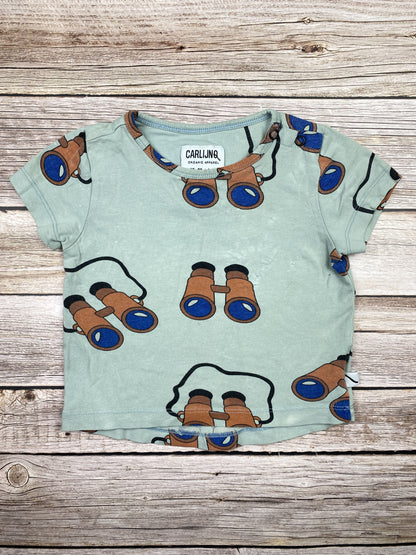 T-shirt manica corta