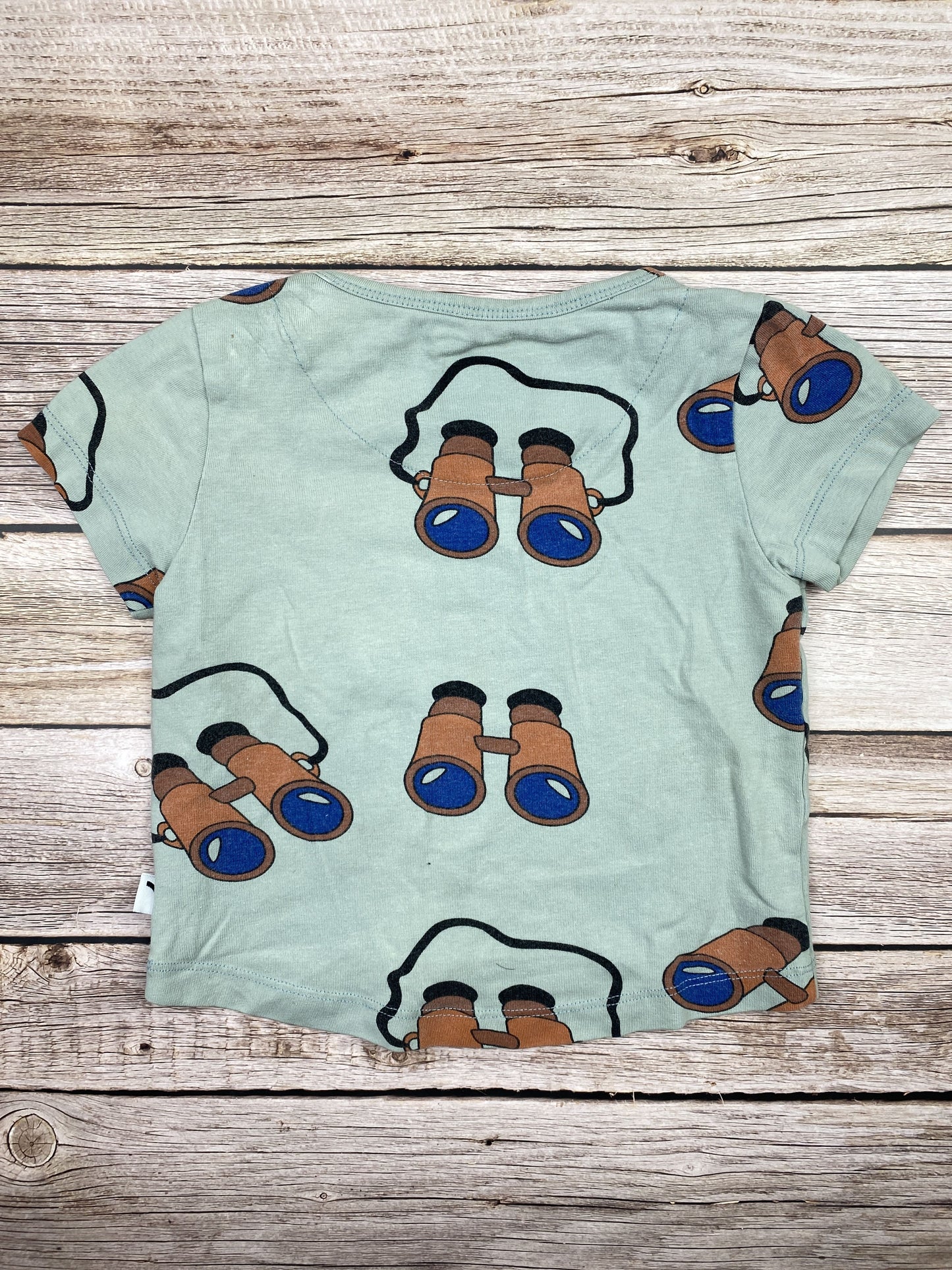 T-shirt manica corta