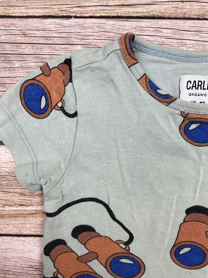 T-shirt manica corta