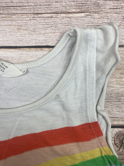 T-shirt senza manica