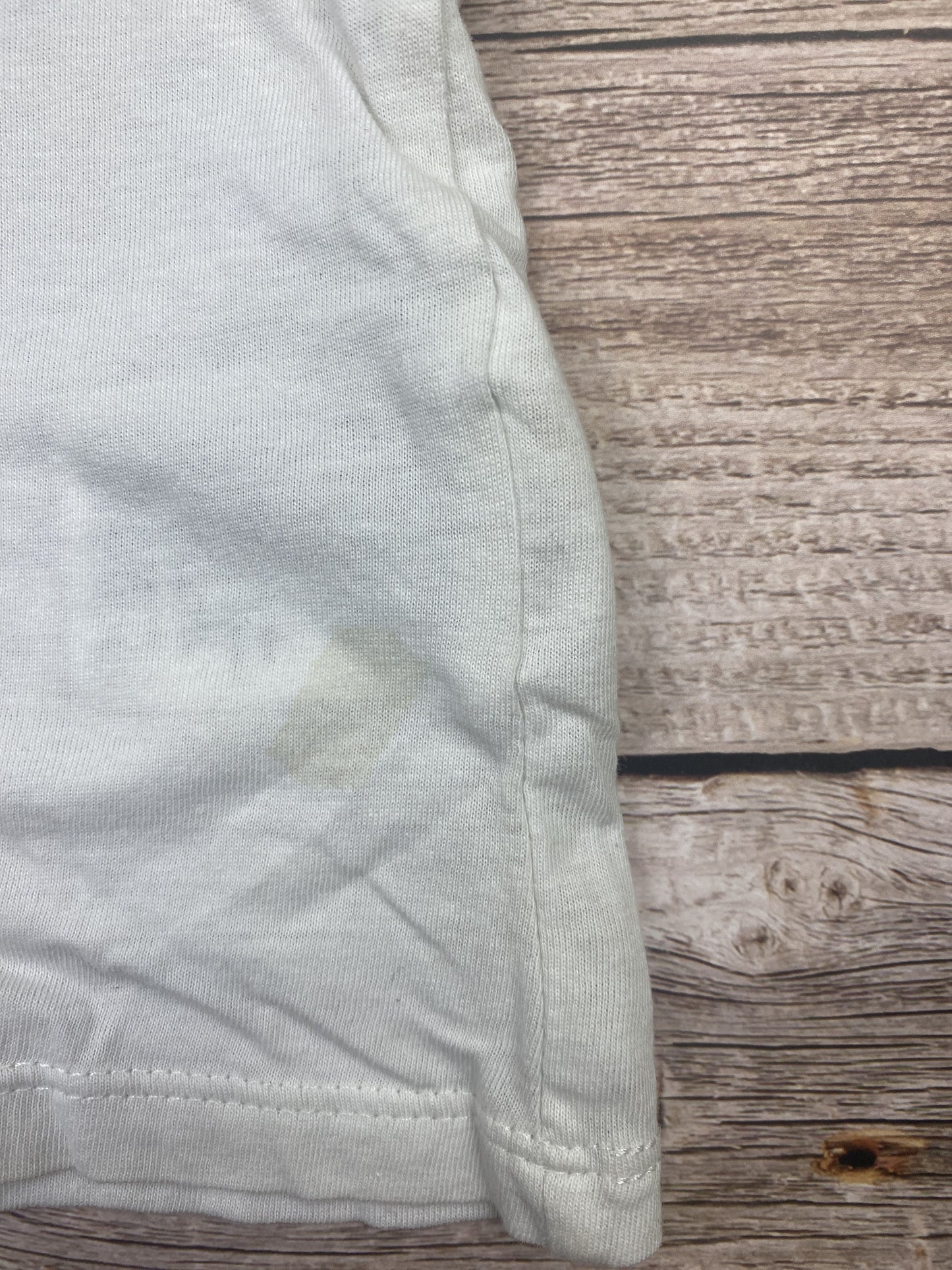 T-shirt senza manica