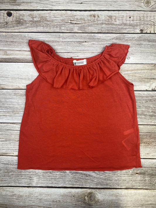 T-shirt senza manica