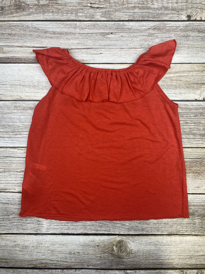 T-shirt senza manica