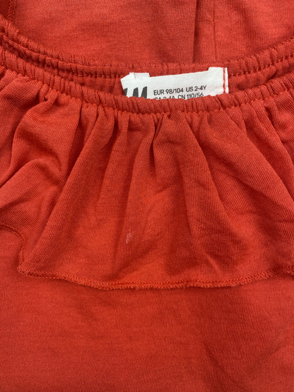 T-shirt senza manica