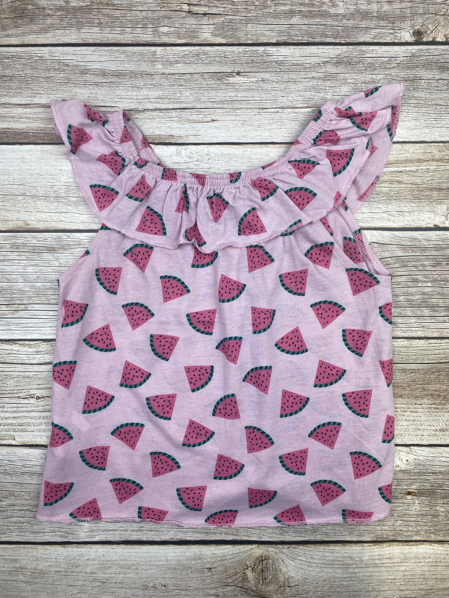 T-shirt senza manica
