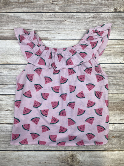 T-shirt senza manica