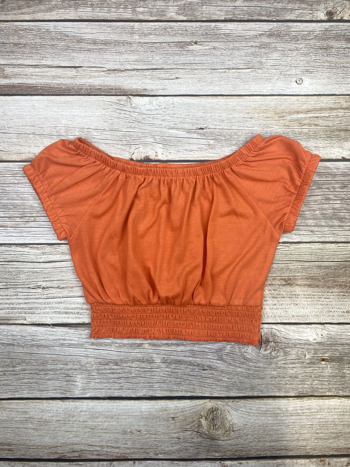 T-shirt manica corta
