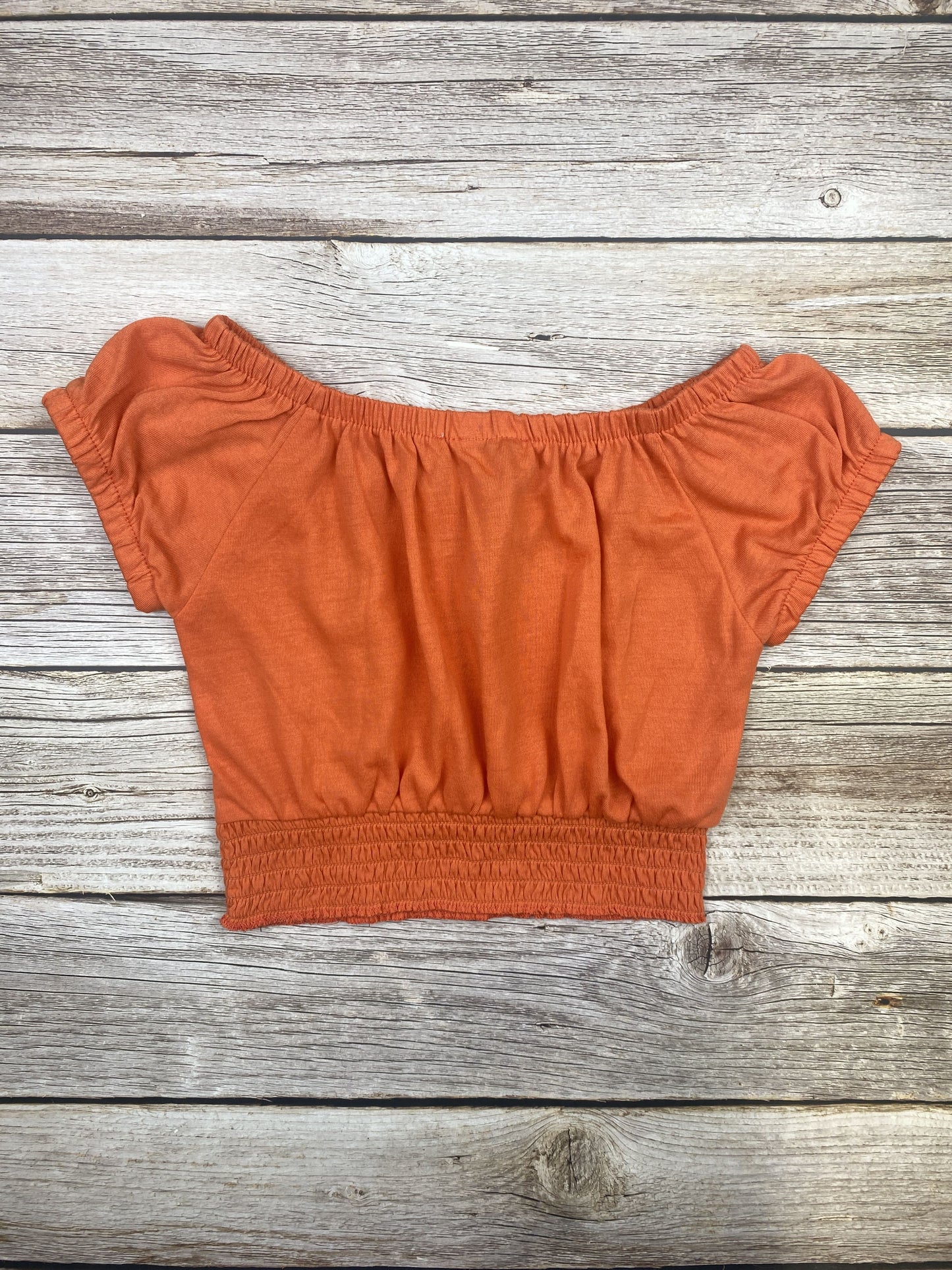 T-shirt manica corta