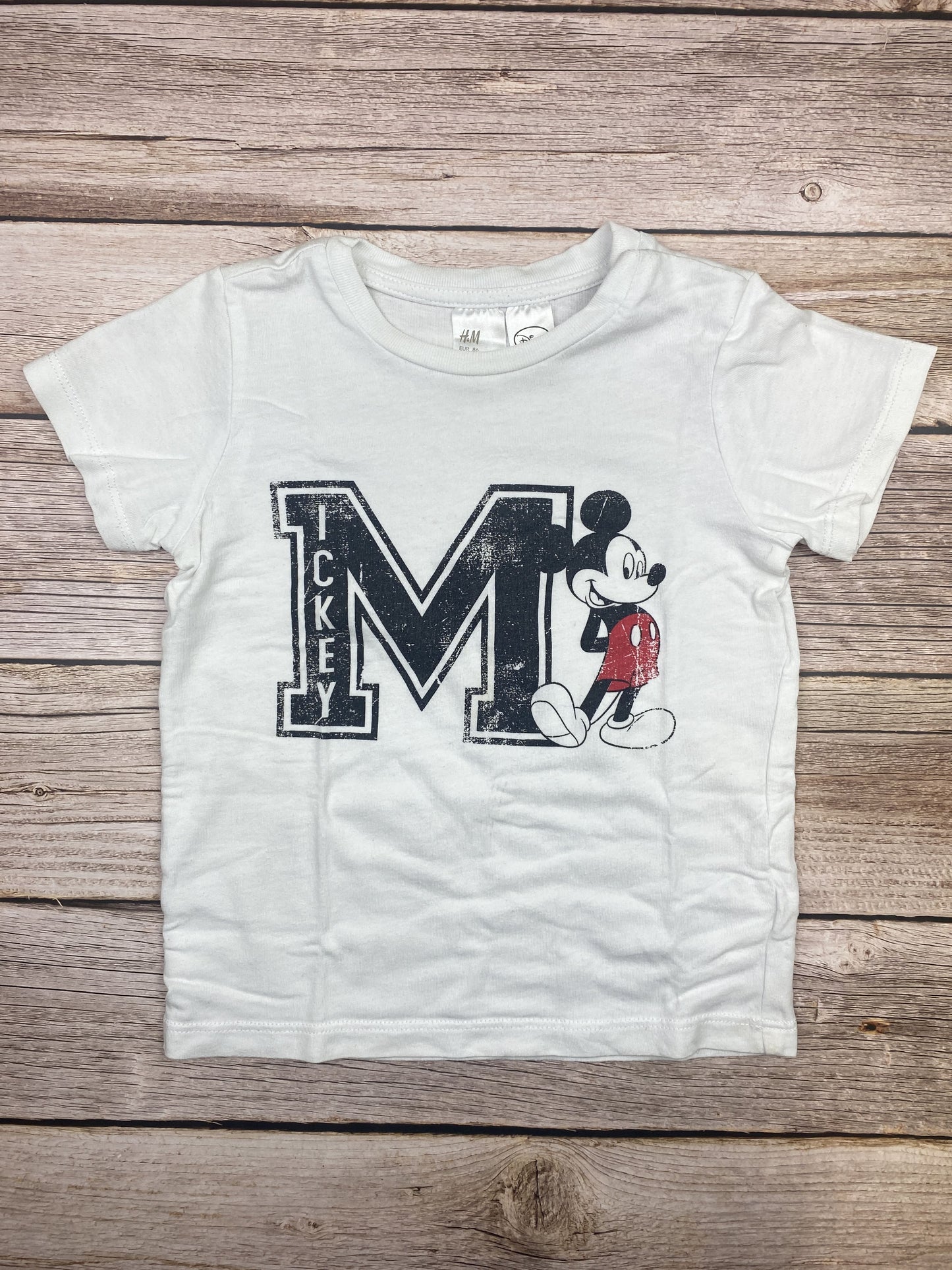 T-shirt manica corta
