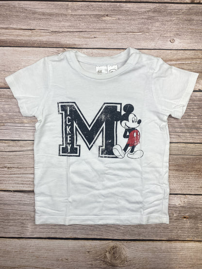 T-shirt manica corta