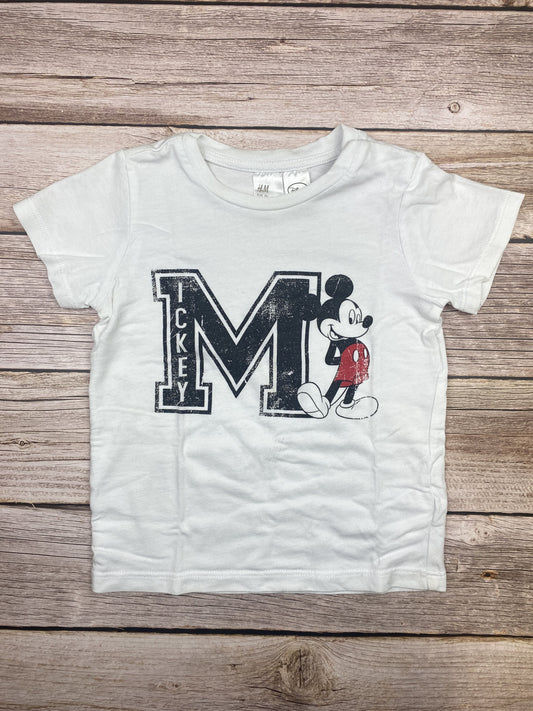 T-shirt manica corta