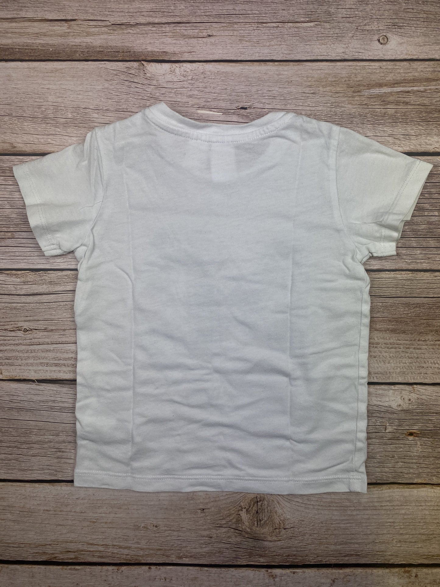 T-shirt manica corta