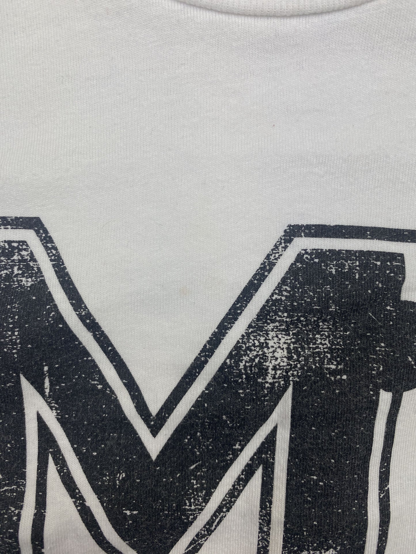 T-shirt manica corta