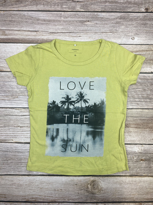 T-shirt manica corta