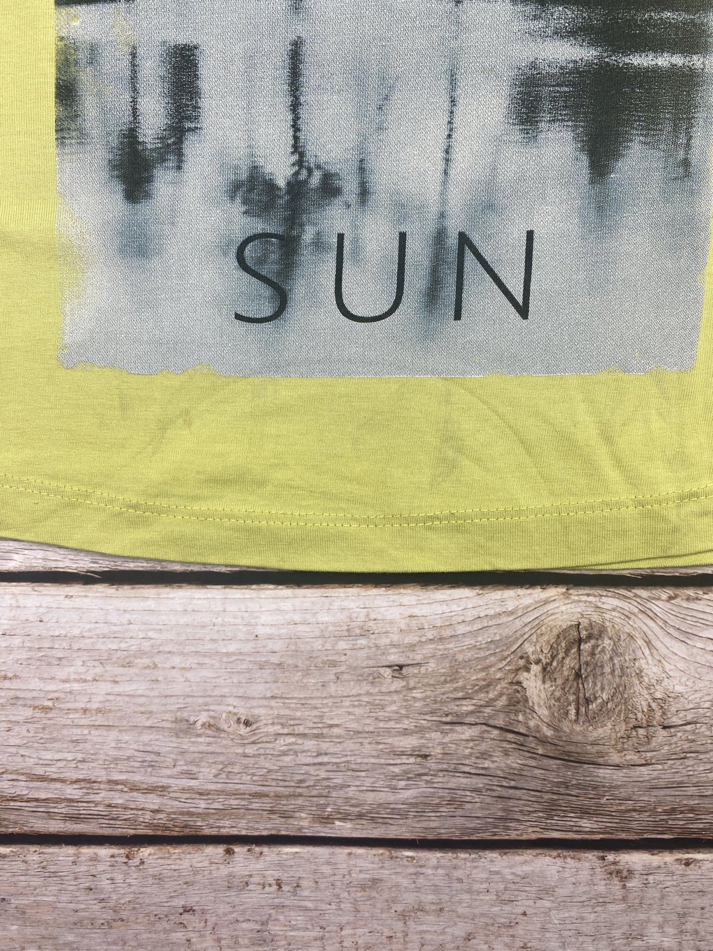 T-shirt manica corta