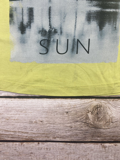 T-shirt manica corta