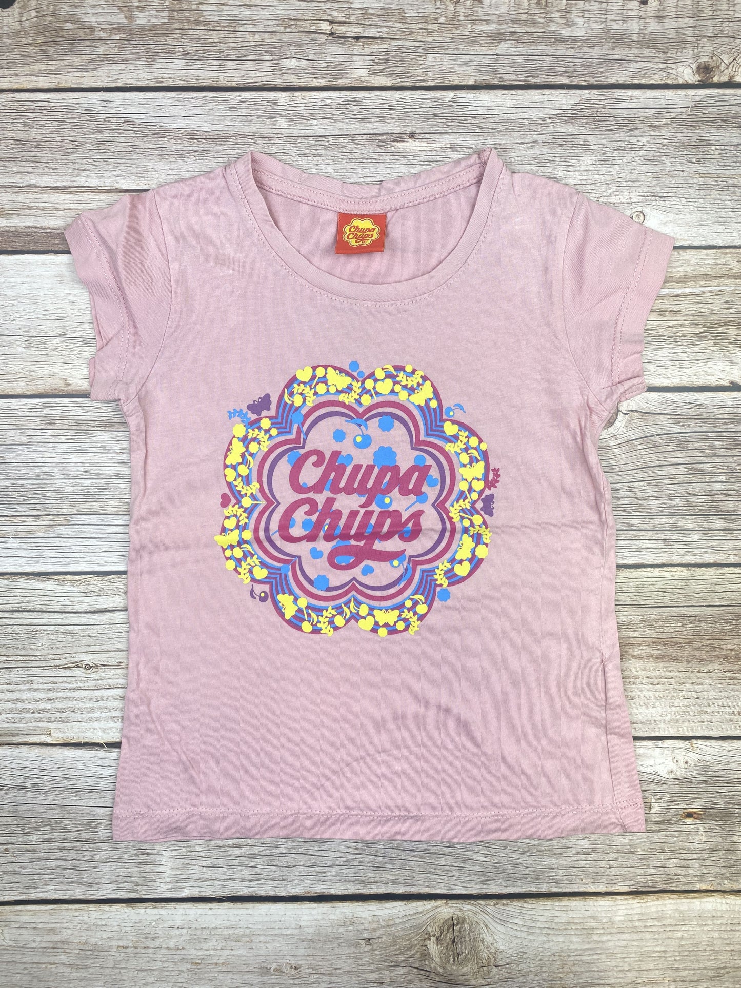 T-shirt manica corta
