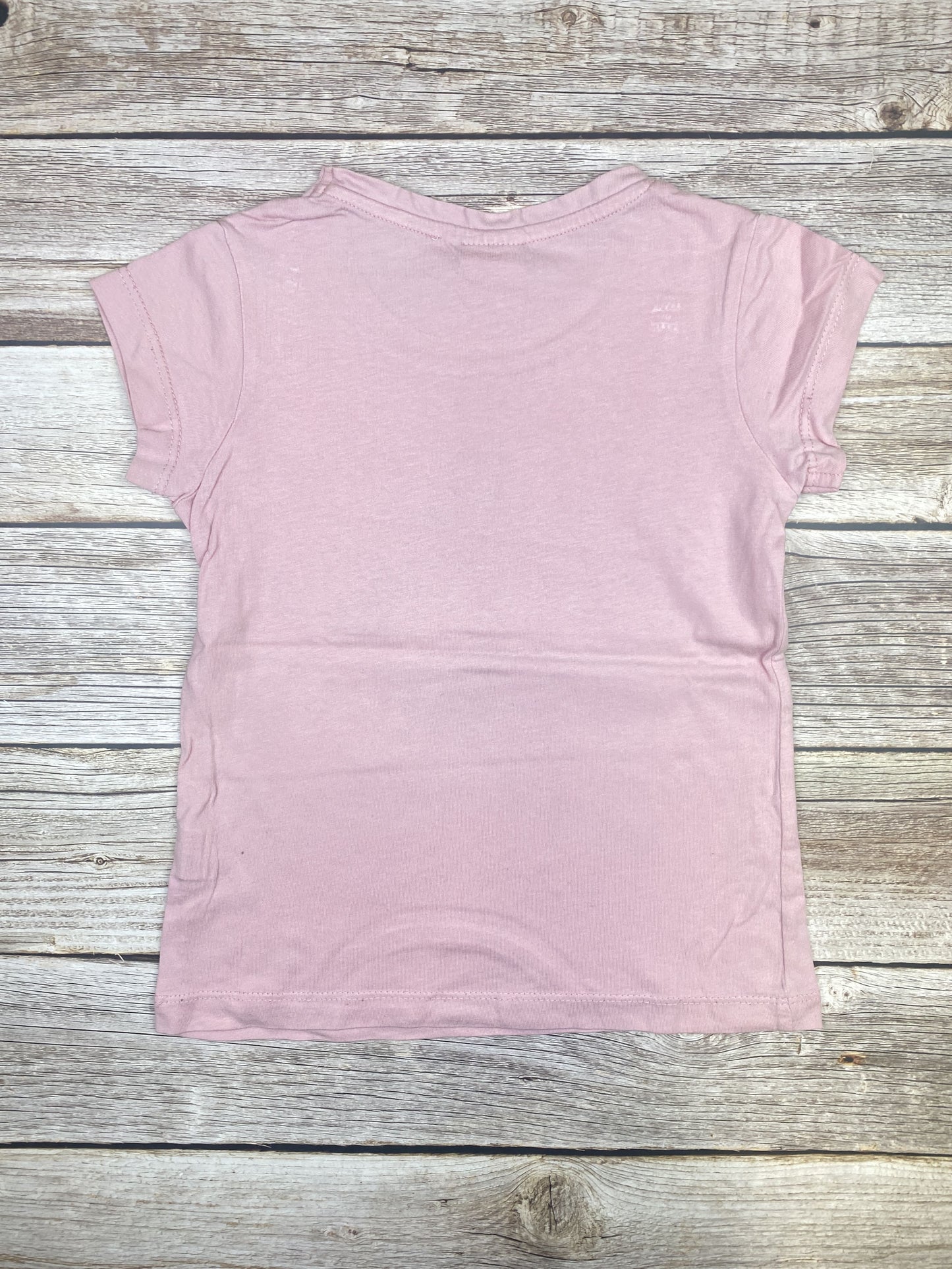 T-shirt manica corta