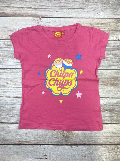 T-shirt manica corta