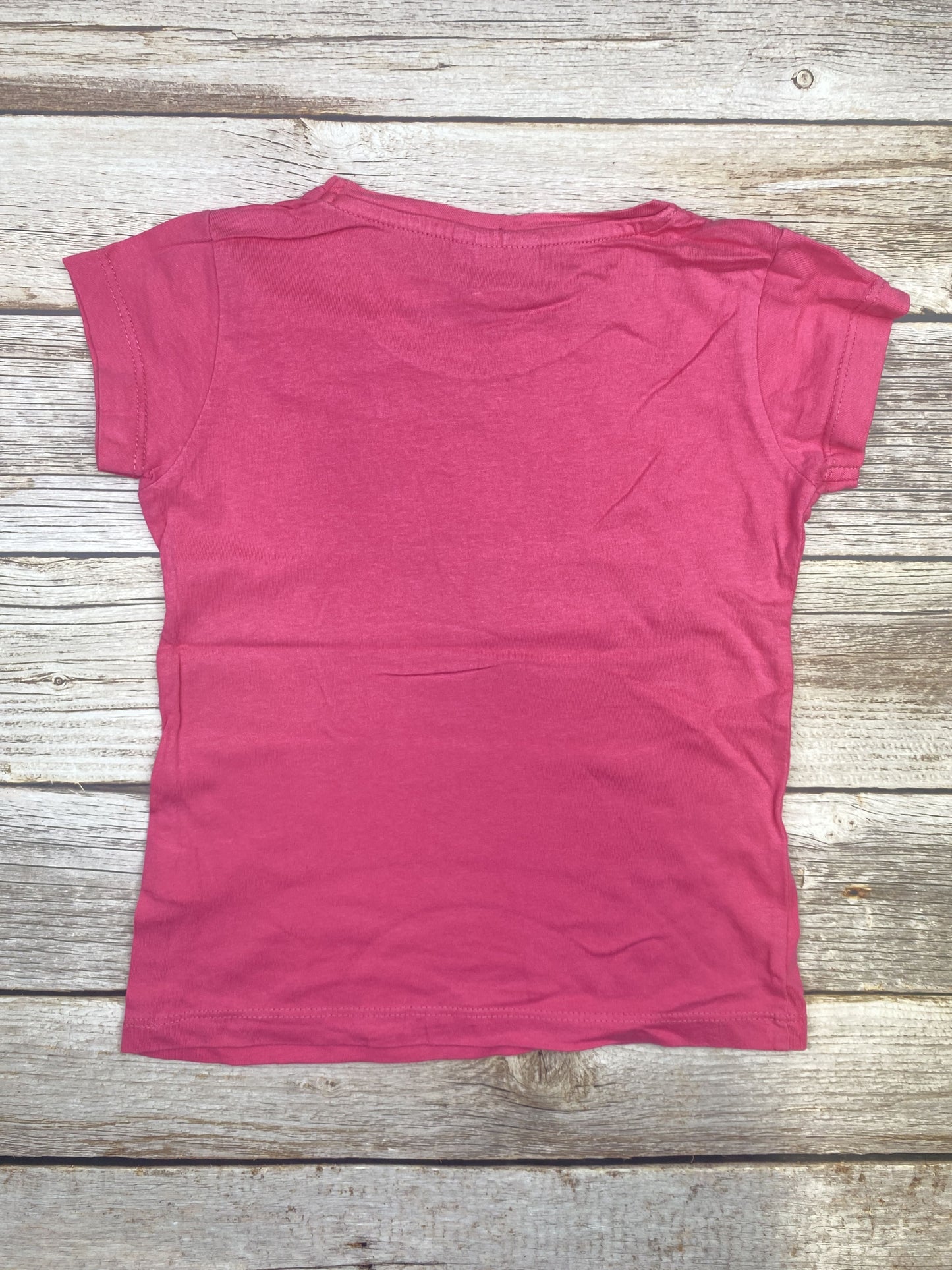 T-shirt manica corta