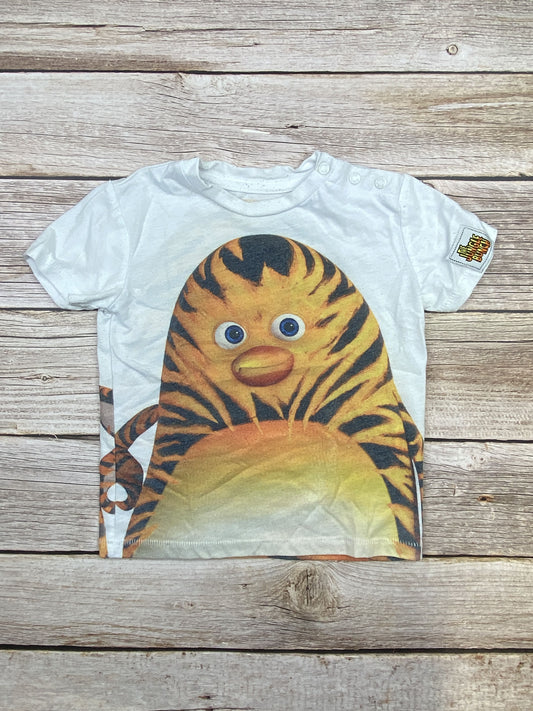 T-shirt manica corta