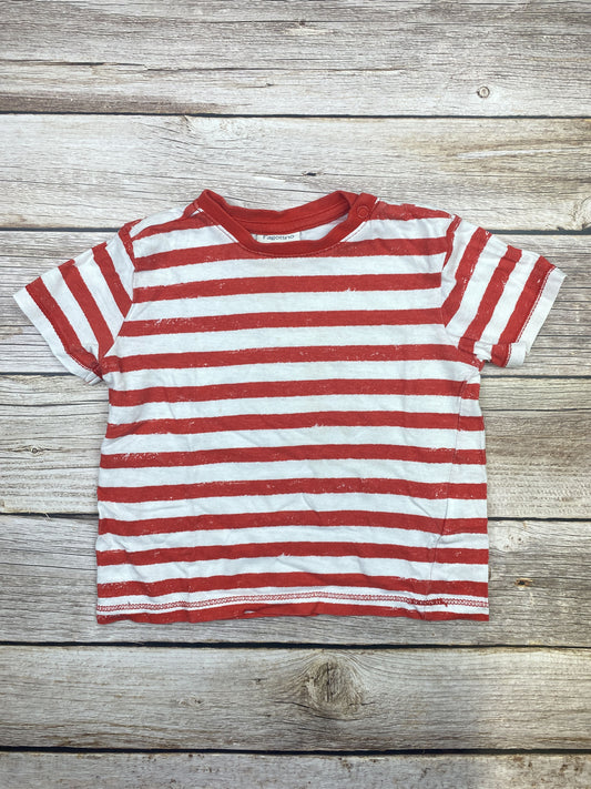 T-shirt manica corta