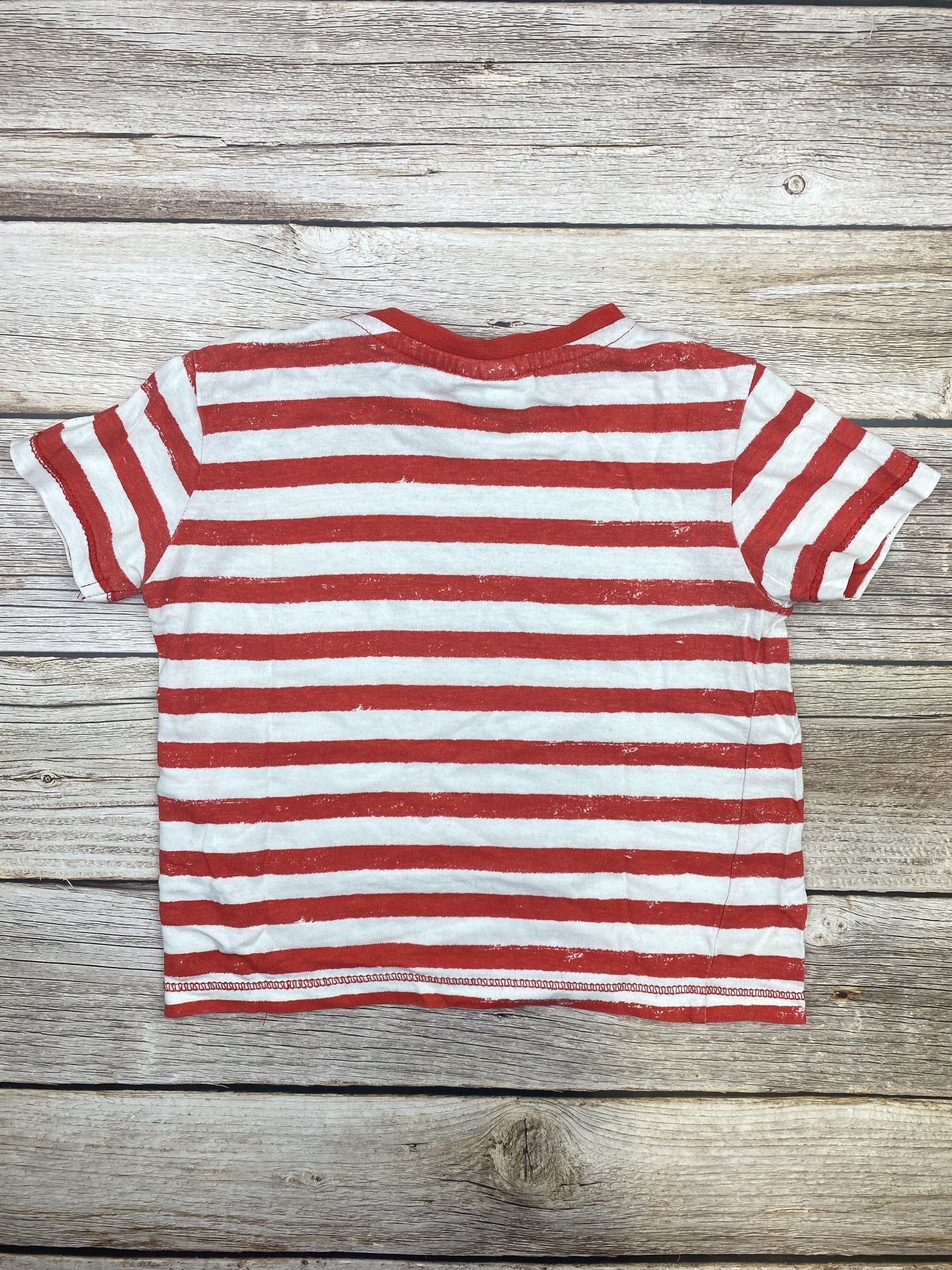T-shirt manica corta