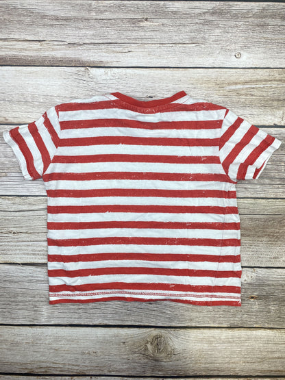 T-shirt manica corta