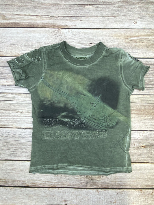 T-shirt manica corta