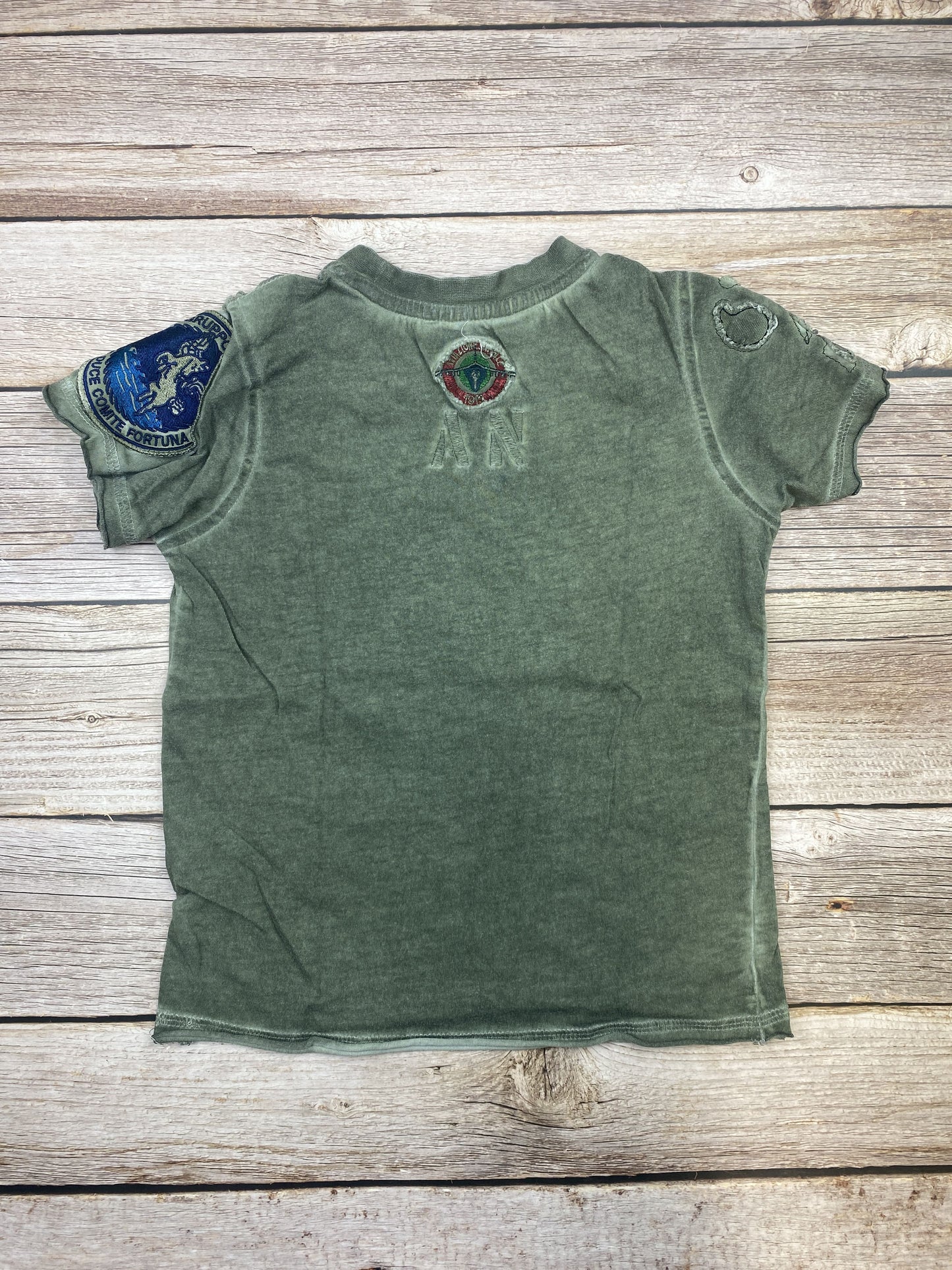 T-shirt manica corta