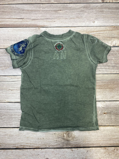 T-shirt manica corta