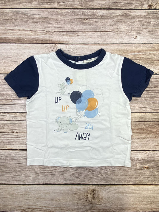 T-shirt manica corta